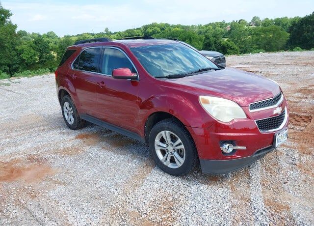 2012 CHEVROLET Equinox