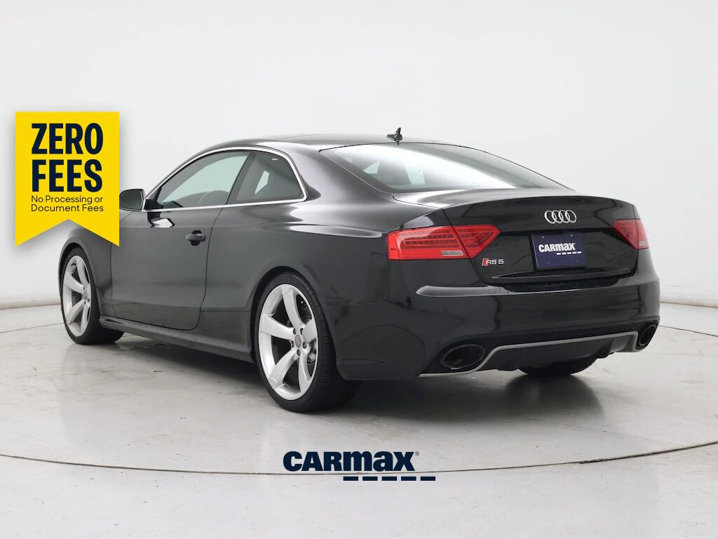 2015 Audi RS5