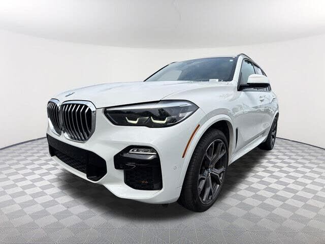 2021 BMW X5
