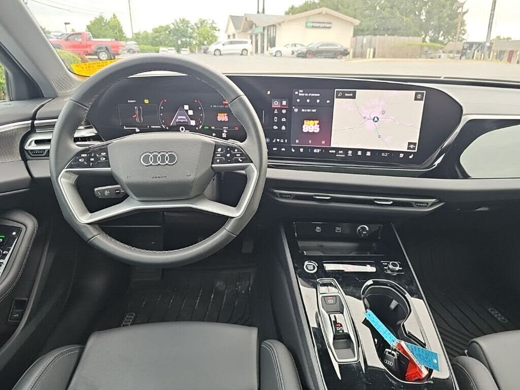 2025 Audi A5