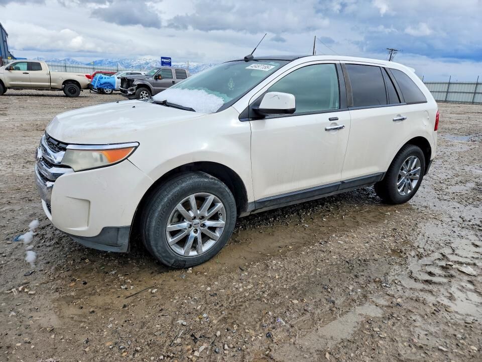 2011 FORD Edge