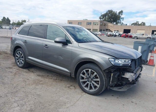 2017 AUDI Q7