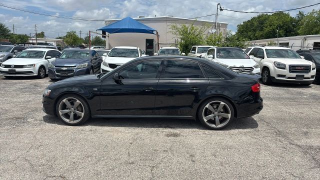 2014 Audi A4