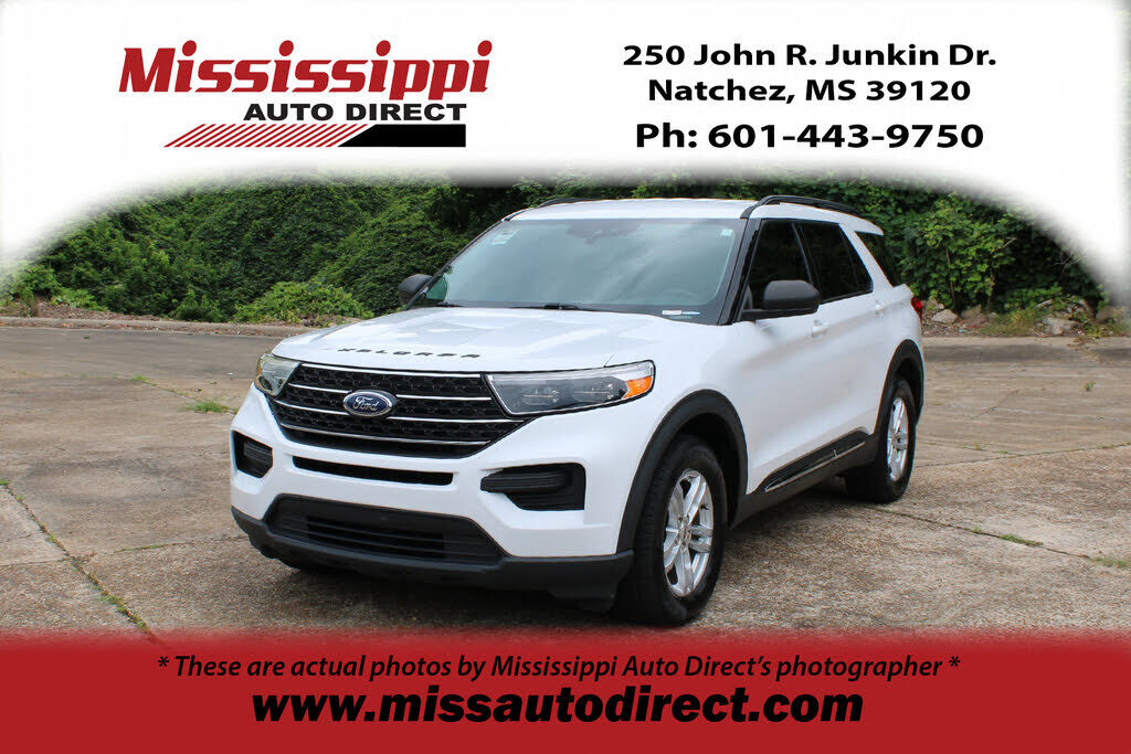 2021 FORD Explorer