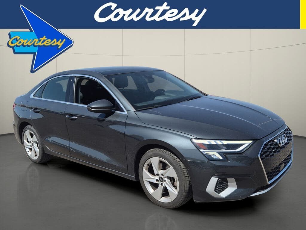 2024 AUDI A3