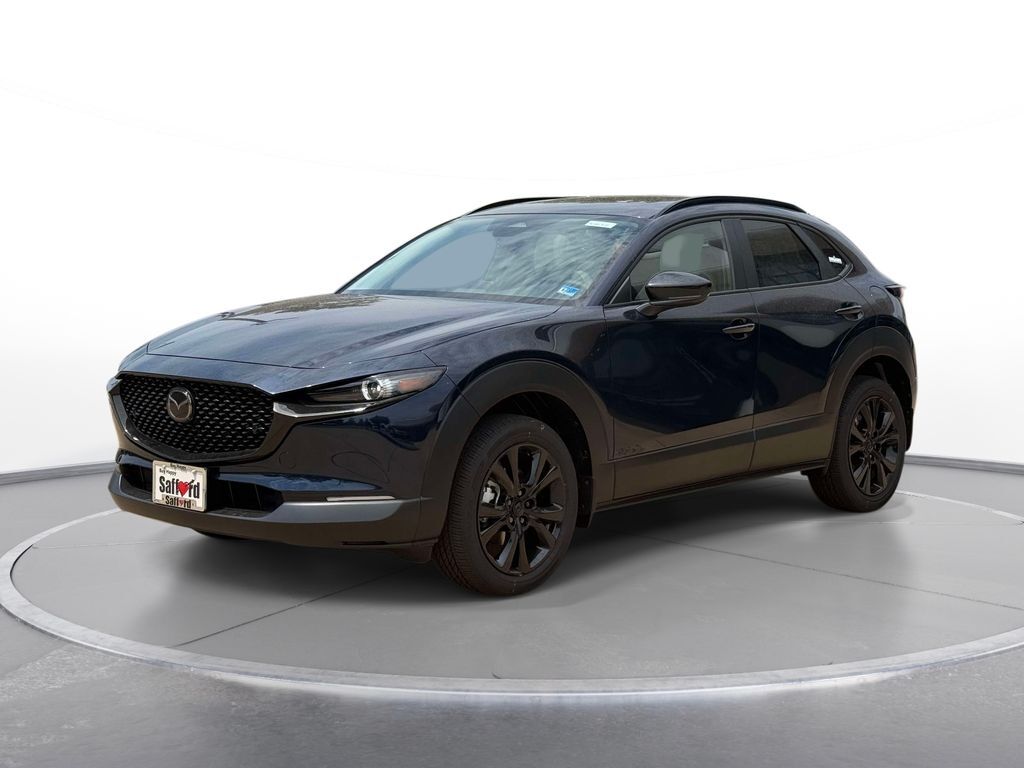 2026 MAZDA CX-30