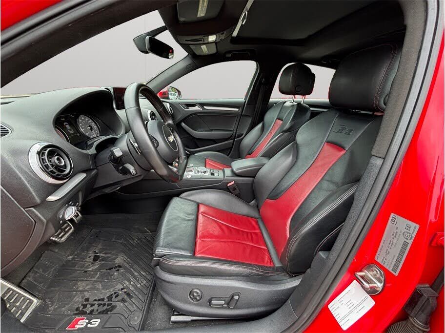 2016 Audi S3