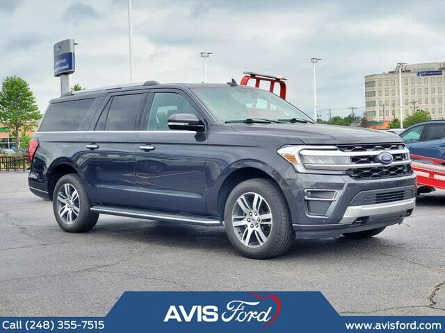2023 FORD Expedition