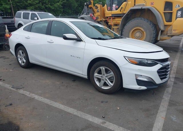 2021 CHEVROLET Malibu