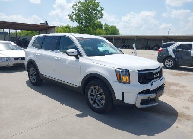 2025 KIA Telluride