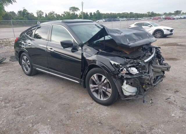 2014 HONDA Crosstour