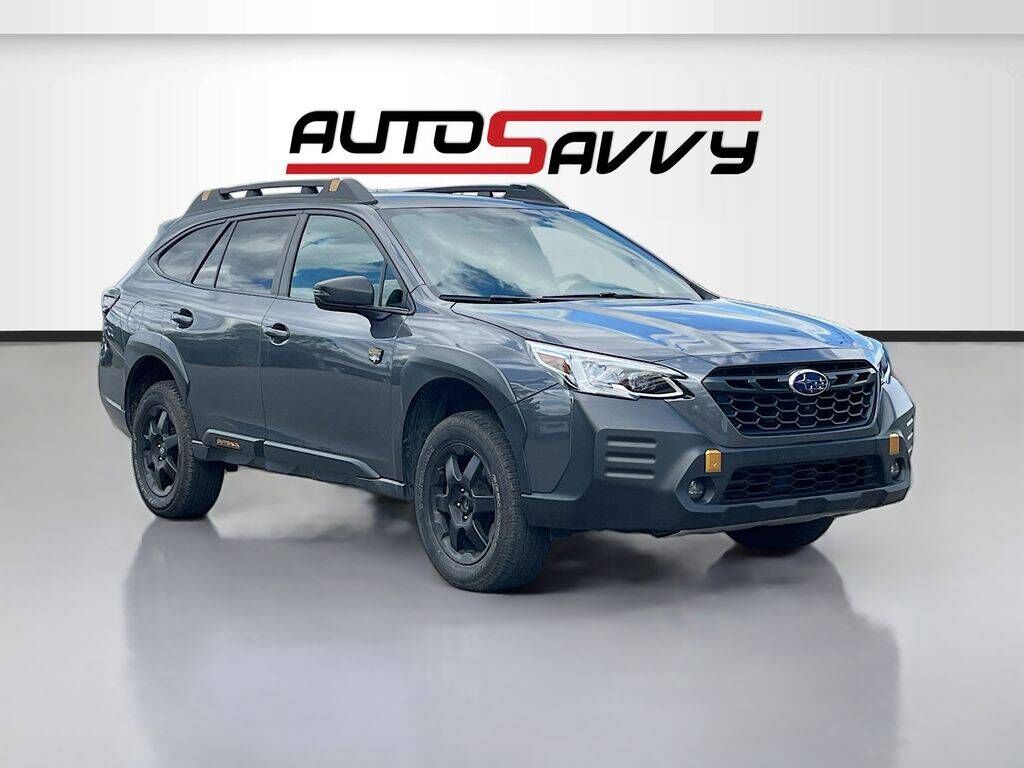 2023 SUBARU Outback