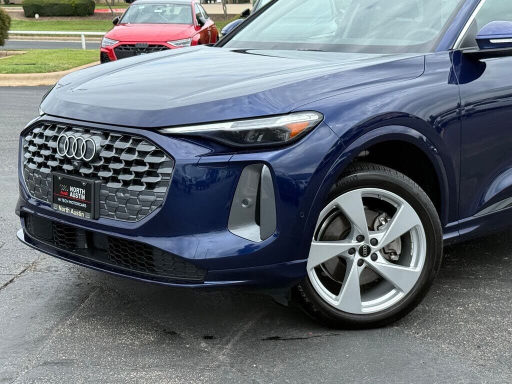 2025 Audi Q5