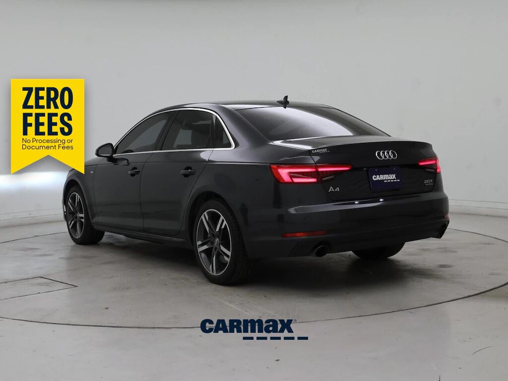 2017 Audi A4