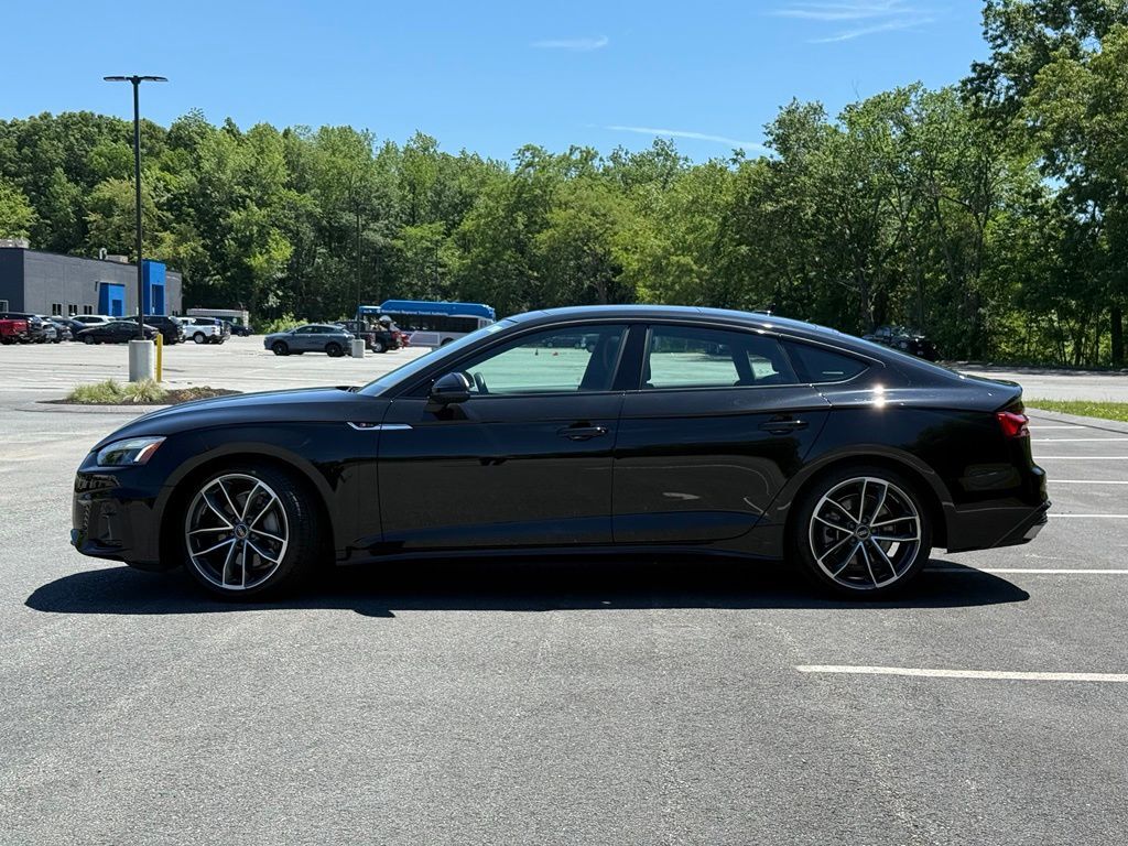 2024 Audi A5