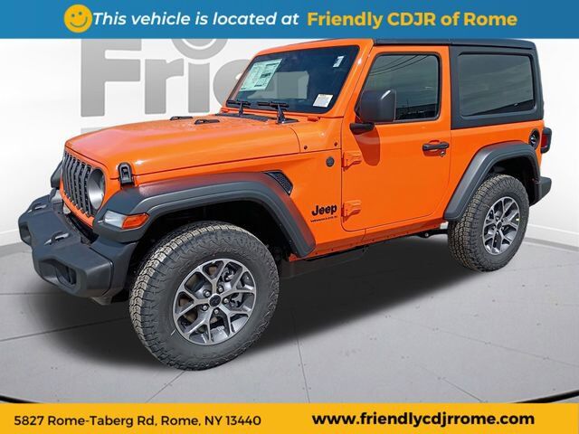 2026 JEEP Wrangler