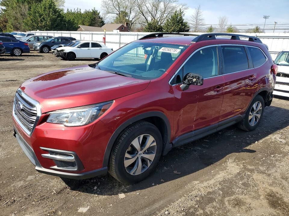 2019 SUBARU Ascent