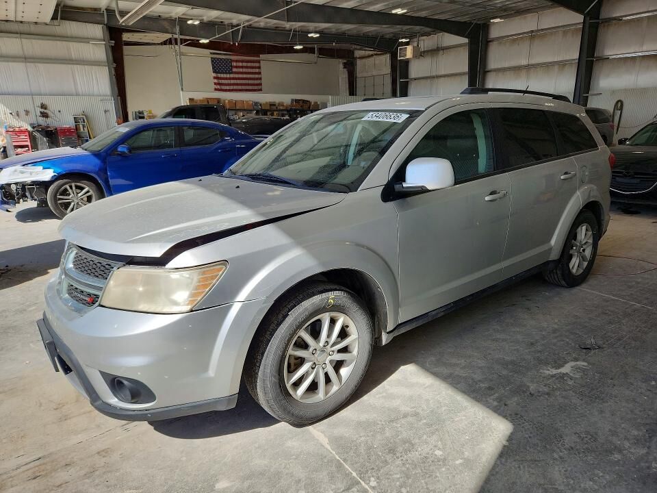 2014 DODGE Journey