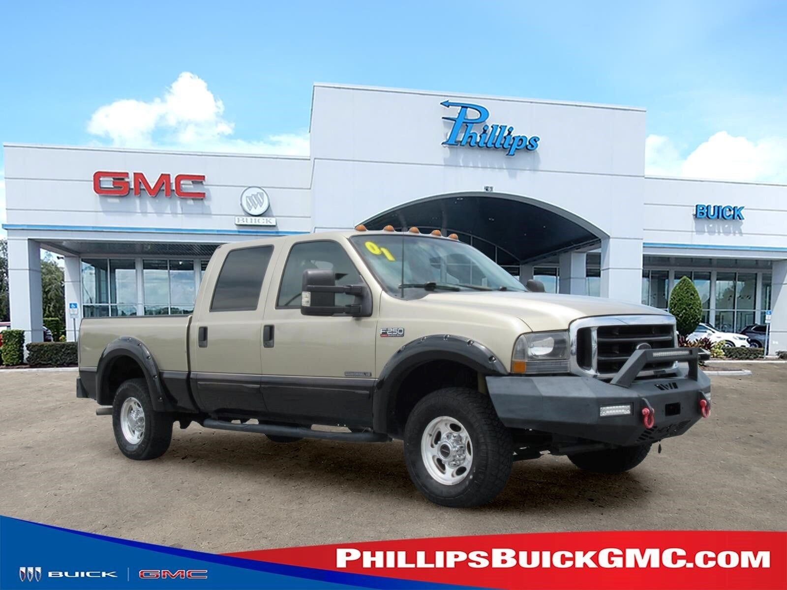 2001 FORD F-250