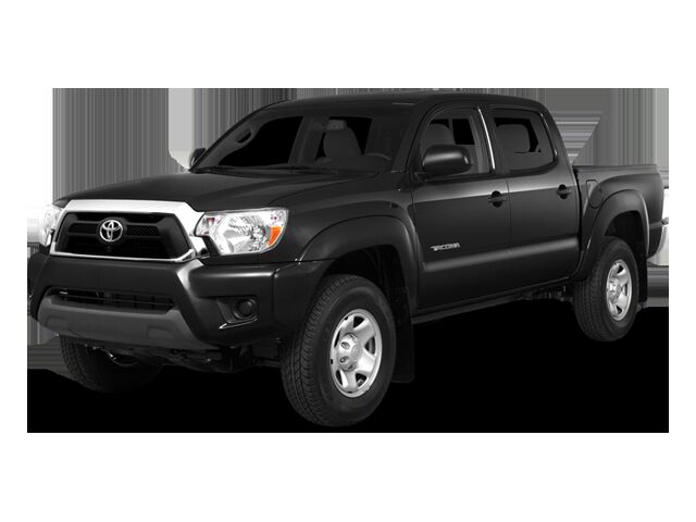 2014 TOYOTA Tacoma