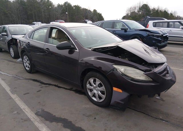 2009 MAZDA Mazda6