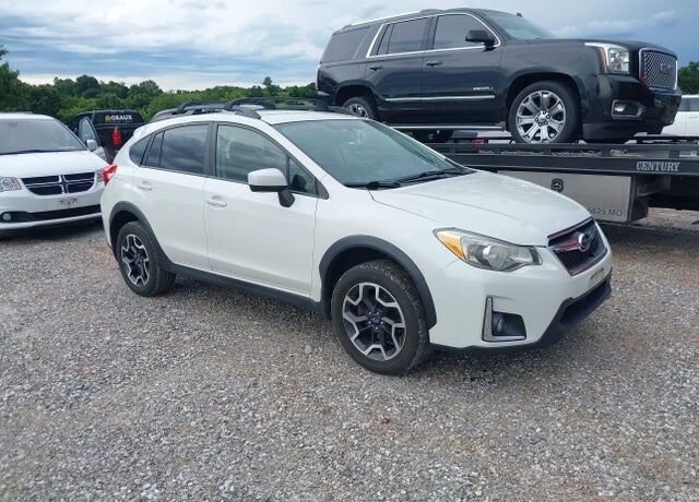2016 SUBARU Crosstrek