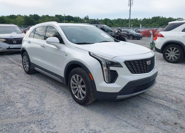 2019 CADILLAC XT4