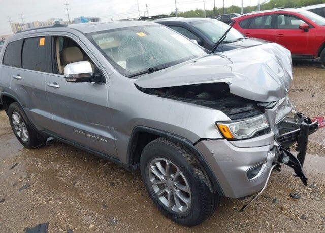 2016 JEEP Grand Cherokee