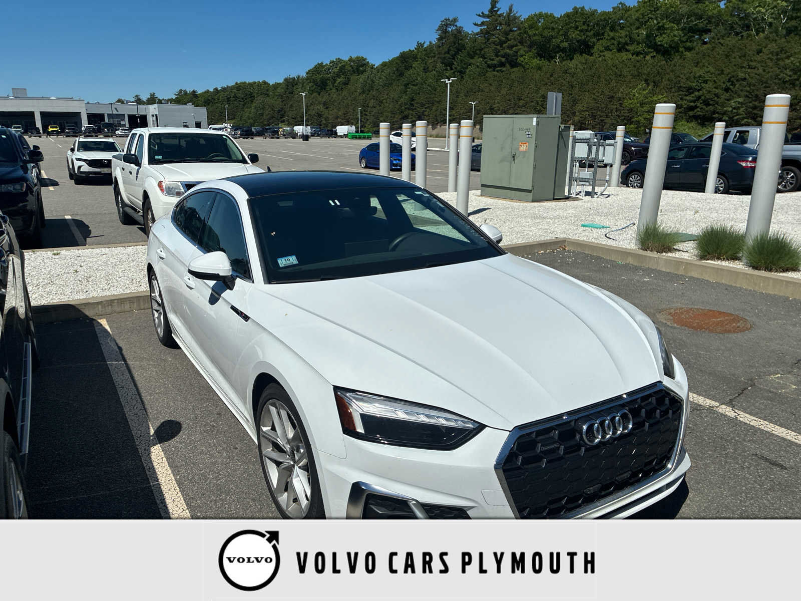2024 AUDI A5