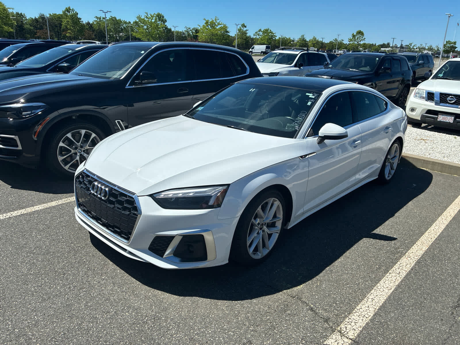 2024 Audi A5