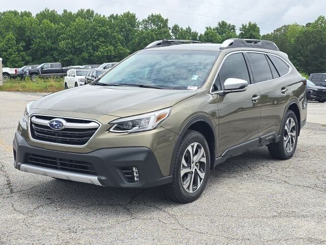2020 SUBARU Outback