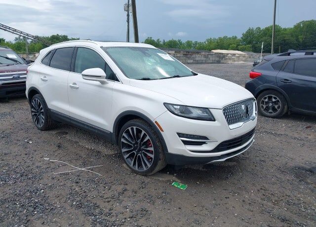 2019 LINCOLN MKC
