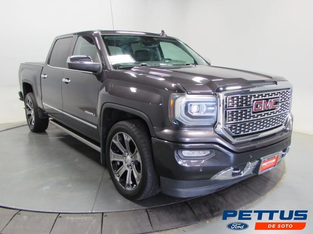 2016 GMC Sierra