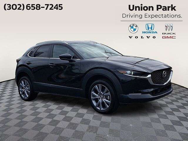 2022 MAZDA CX-30