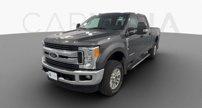 2017 FORD F-250