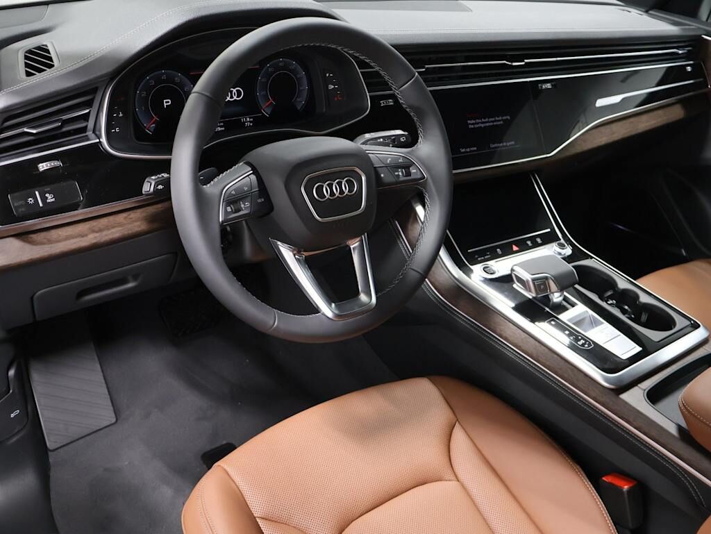 2026 Audi Q8