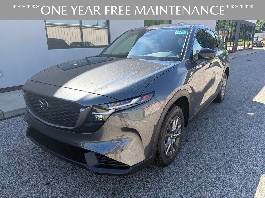 2026 MAZDA CX-5
