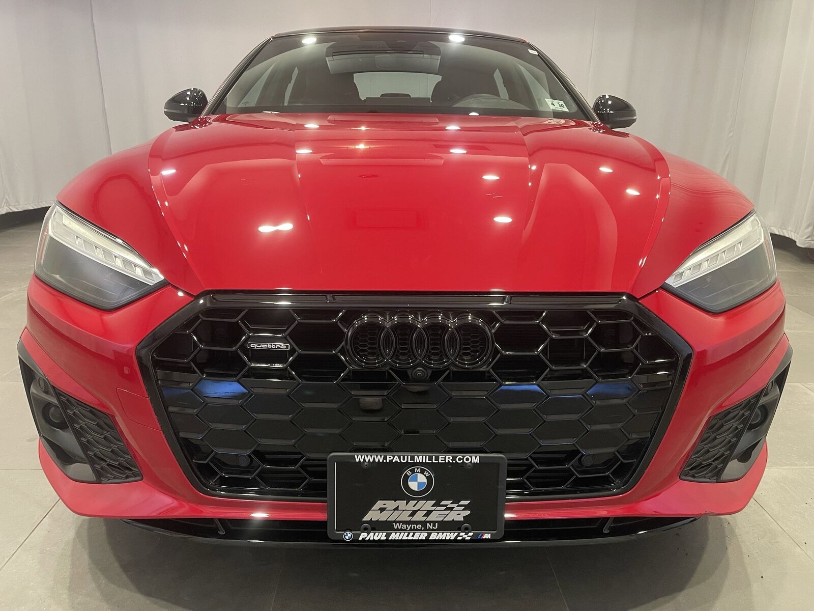 2025 Audi A5