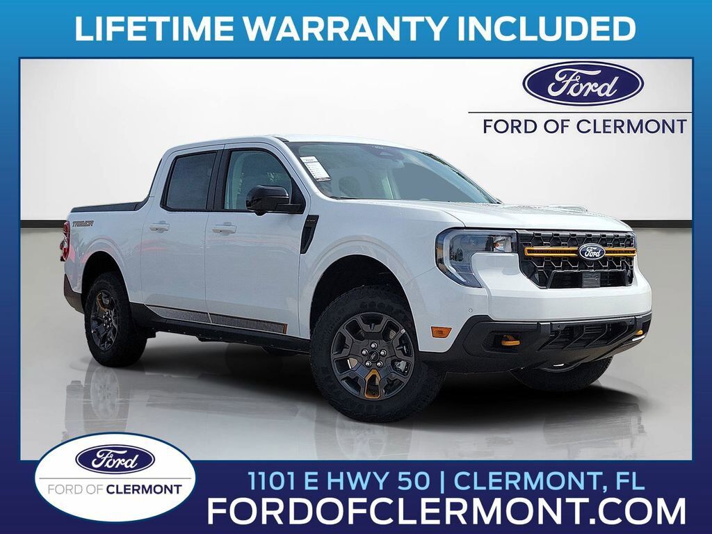 2026 FORD Maverick