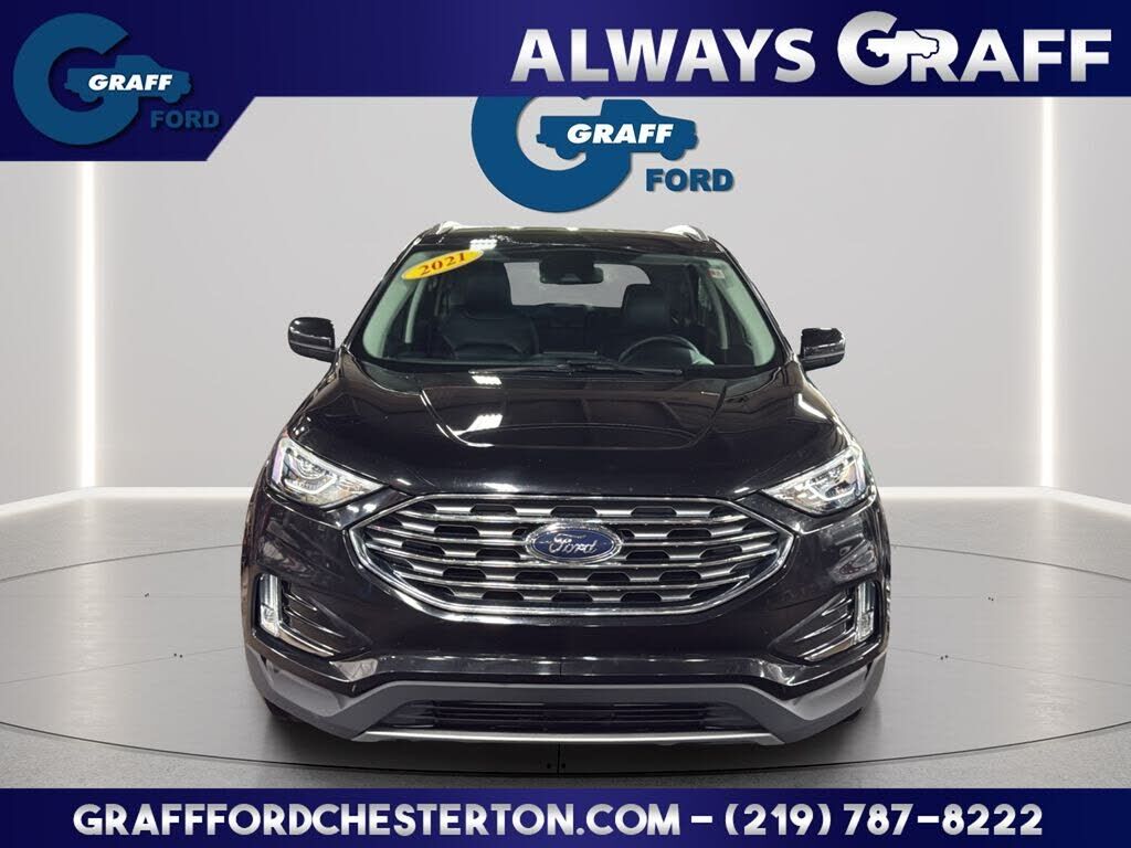 2021 FORD Edge