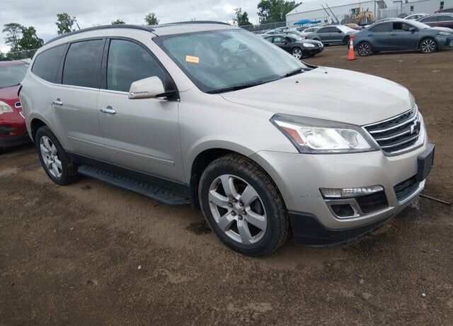 2017 CHEVROLET Traverse