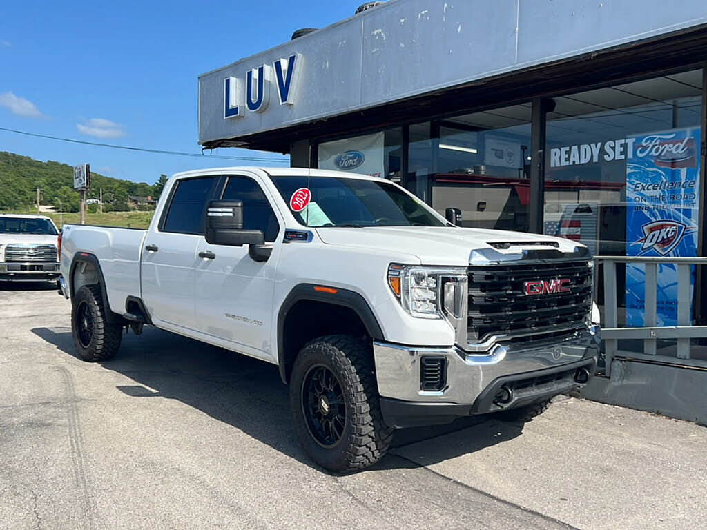 2022 GMC Sierra