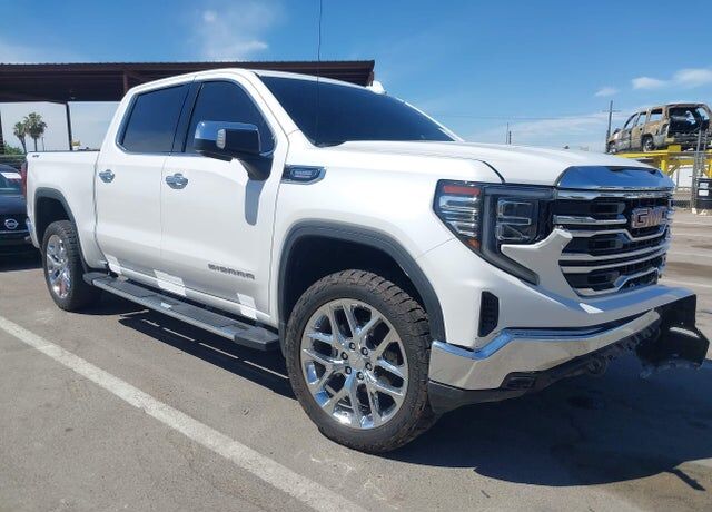 2023 GMC Sierra