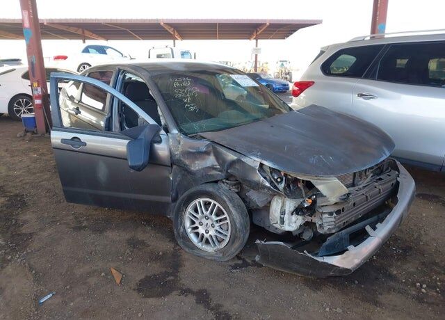 2010 FORD Focus