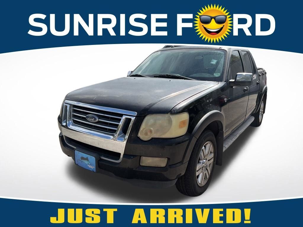 2007 FORD Explorer