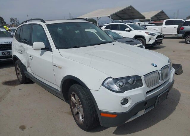 2007 BMW X3