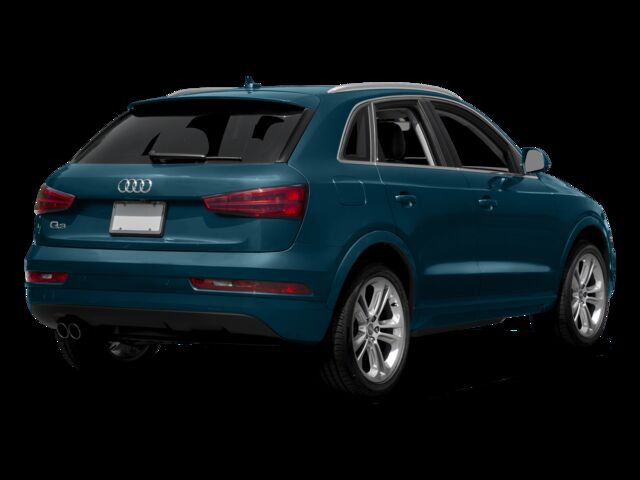 2017 Audi Q3