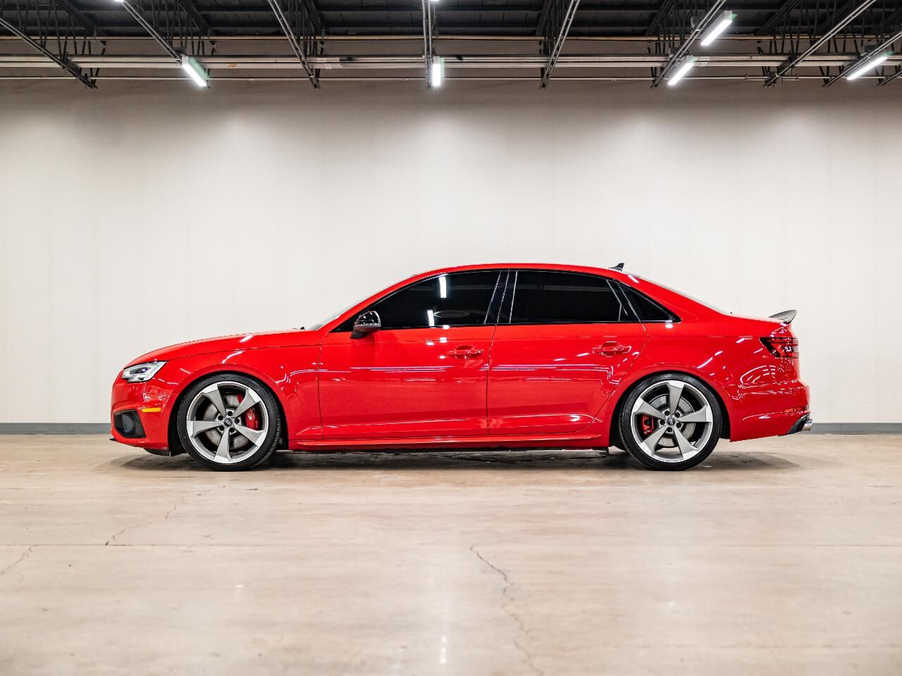 2019 Audi S4