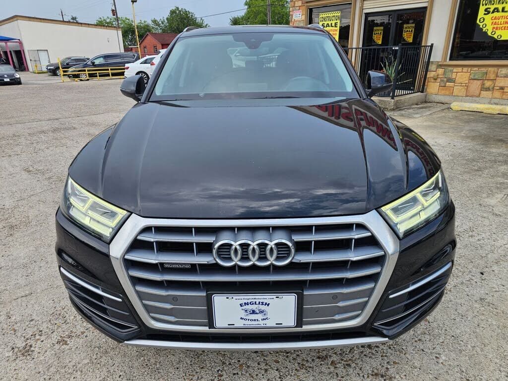 2019 Audi Q5