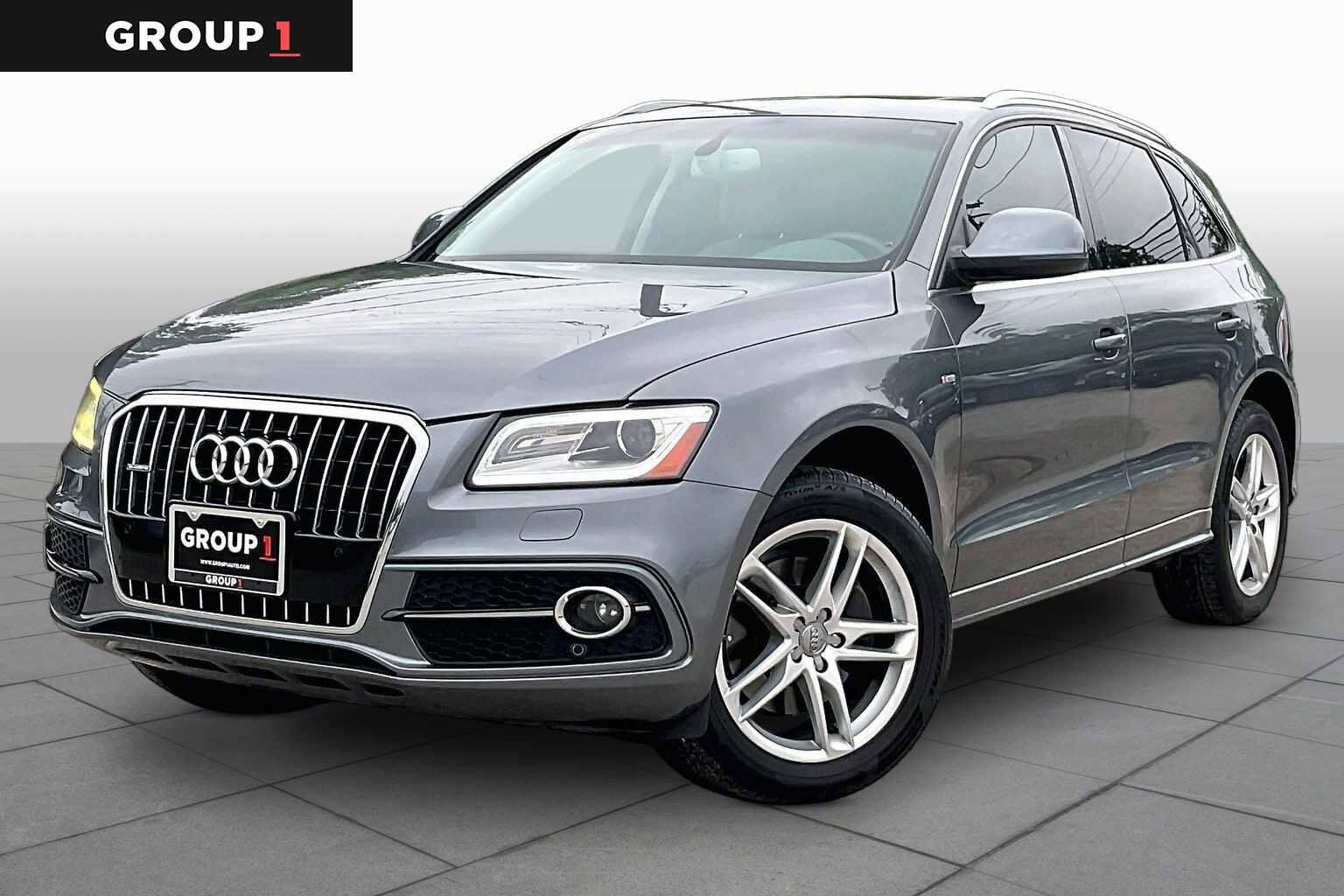2013 AUDI Q5